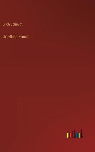 Goethes Faust