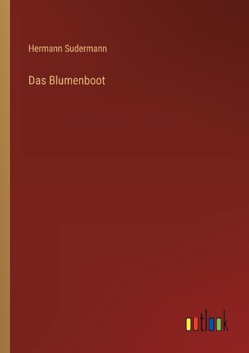 Das Blumenboot