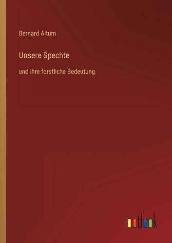 Unsere Spechte