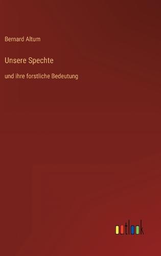 Unsere Spechte