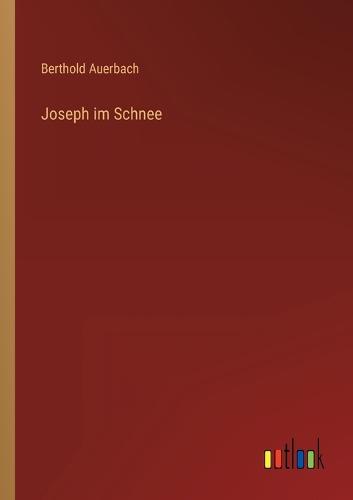 Joseph im Schnee