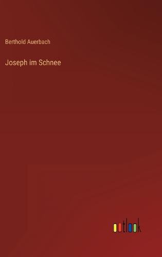 Joseph im Schnee