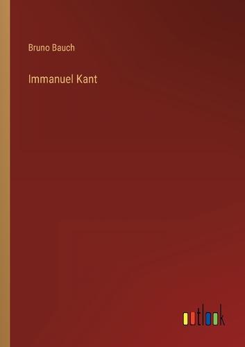 Immanuel Kant
