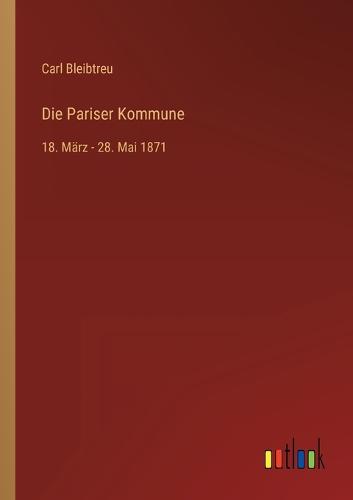 Die Pariser Kommune