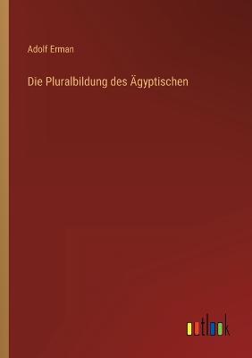 Die Pluralbildung des Ägyptischen