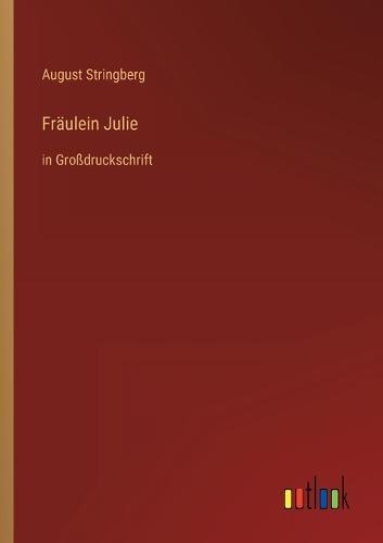 Fräulein Julie