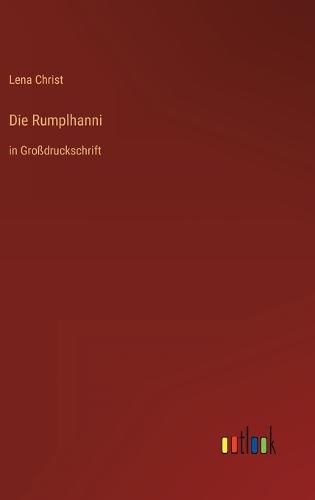 Die Rumplhanni