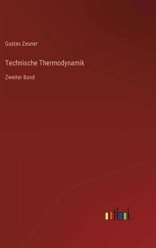 Technische Thermodynamik