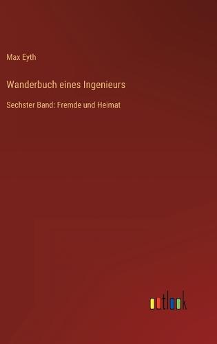 Wanderbuch eines Ingenieurs