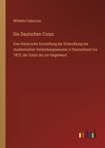 Die Deutschen Corps