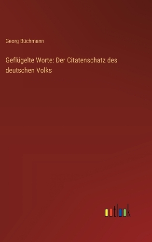 Geflügelte Worte