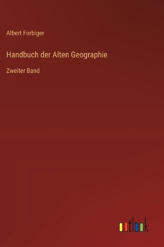 Handbuch der Alten Geographie