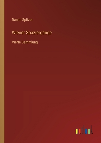 Wiener Spaziergänge