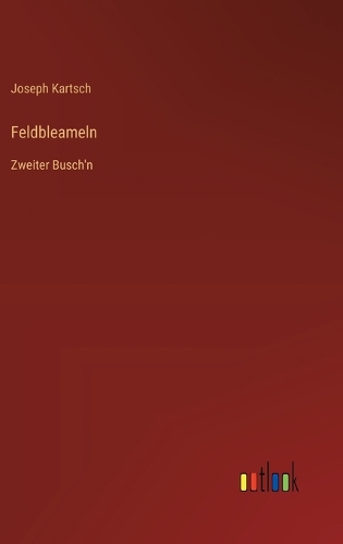 Feldbleameln