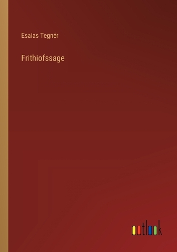 Frithiofssage