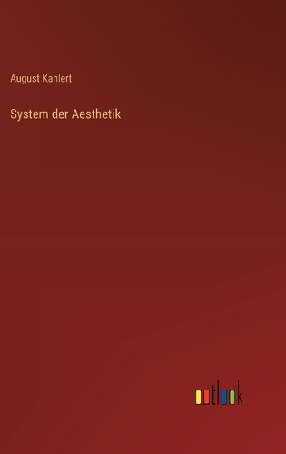 System der Aesthetik