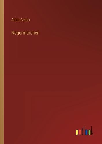 Negermärchen