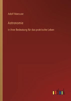 Astronomie