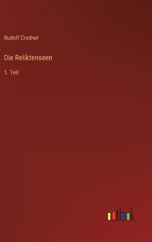 Die Reliktenseen