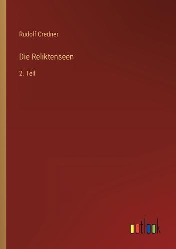 Die Reliktenseen