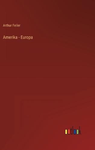 Amerika - Europa