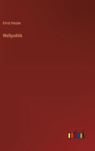 Weltpolitik