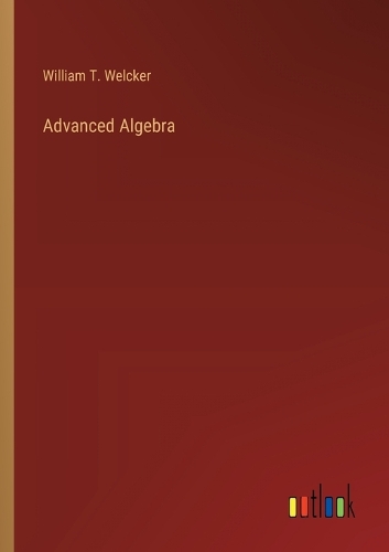Advanced Algebra