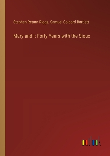 Mary and I