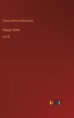 Vinaya Texts
