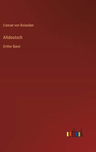 Altdeutsch