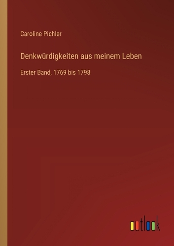 Denkwürdigkeiten aus meinem Leben