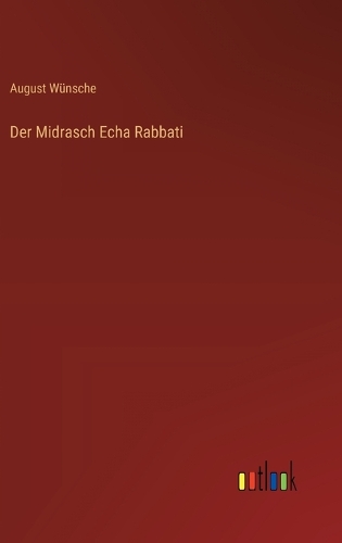 Der Midrasch Echa Rabbati