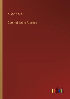 Geometrische Analyse