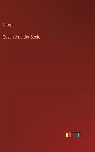 Geschichte der Seele
