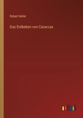 Das Erdbeben von Caraccas