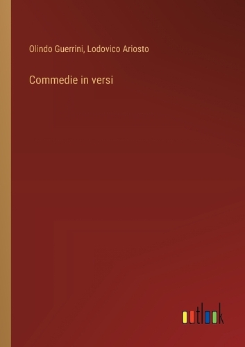 Commedie in versi