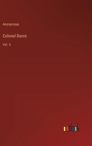 Colonel Dacre