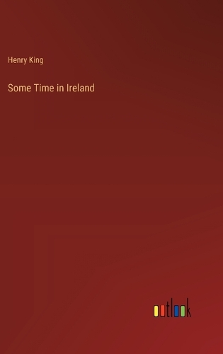 Some Time in Ireland