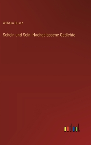 Schein und Sein