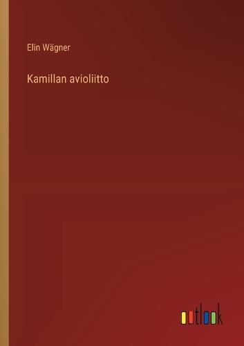 Kamillan avioliitto