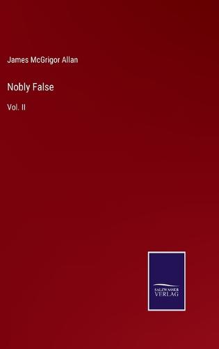Nobly False