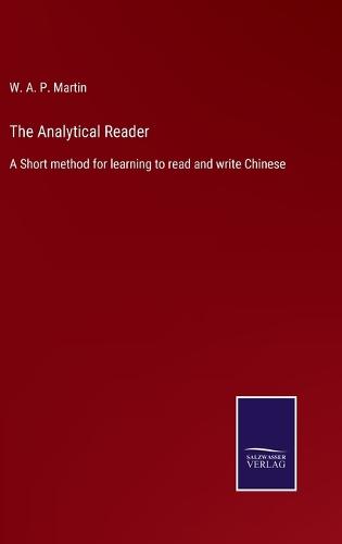 The Analytical Reader