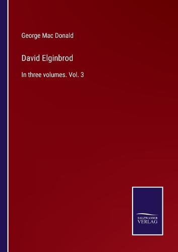 David Elginbrod