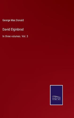 David Elginbrod
