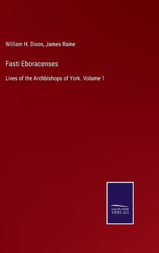 Fasti Eboracenses