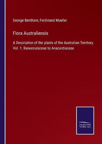 Flora Australiensis