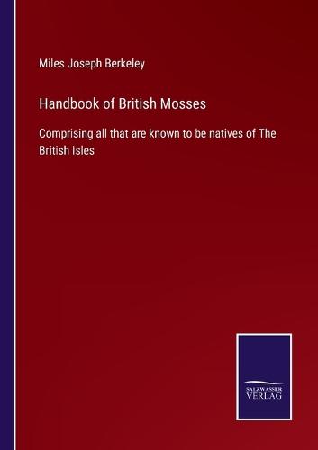 Handbook of British Mosses