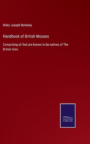 Handbook of British Mosses