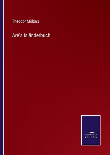 Are's Isländerbuch