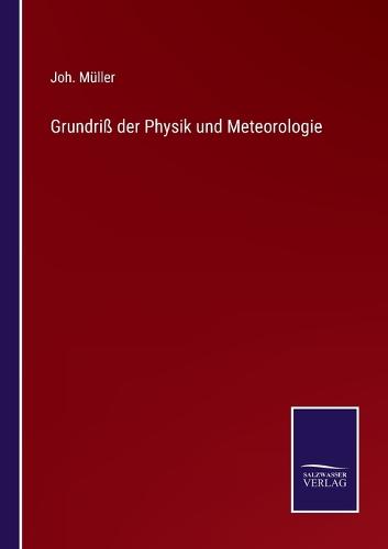 Grundriß der Physik und Meteorologie